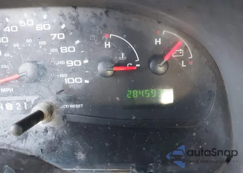 2007 Ford E-350 Super Duty Commercial/Recreational z USA, uszkodzony, nr VIN 1FTSE34L77DB19196